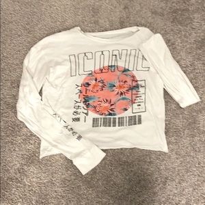 Long Sleeve Band Shirt